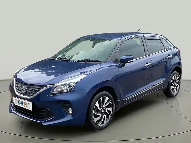 Used Maruti Suzuki Baleno [2015-2019] Zeta 1.2 in Indore