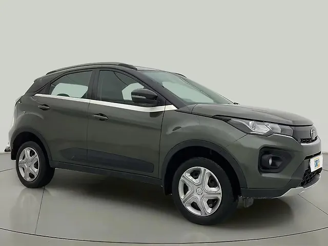 Used 2021 Tata Nexon in Ahmedabad