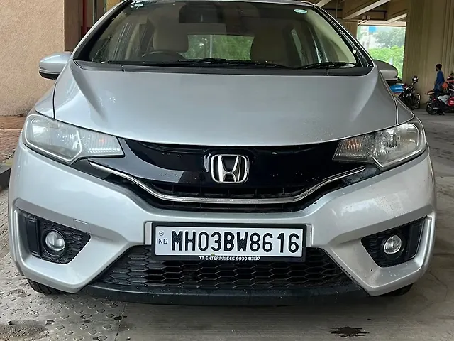 Used 2015 Honda Jazz in Navi Mumbai