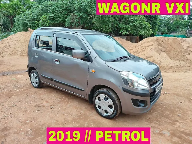 Used 2019 Maruti Suzuki Wagon R in Bhubaneswar