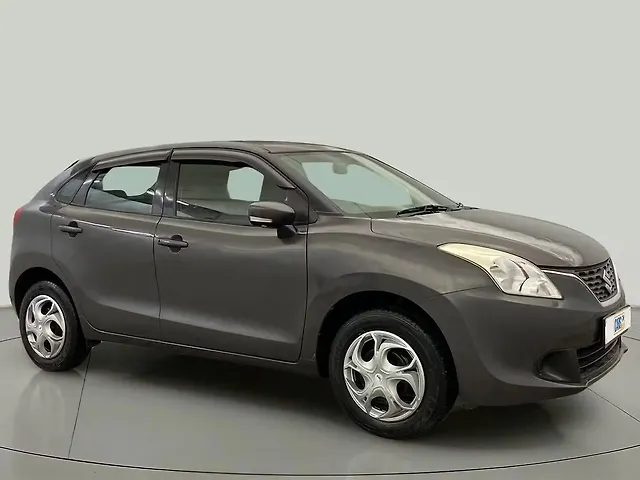 Used 2016 Maruti Suzuki Baleno in Delhi