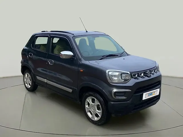 Used 2021 Maruti Suzuki S-Presso in Indore