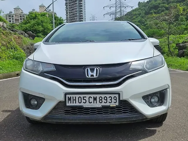 Used 2016 Honda Jazz in Navi Mumbai