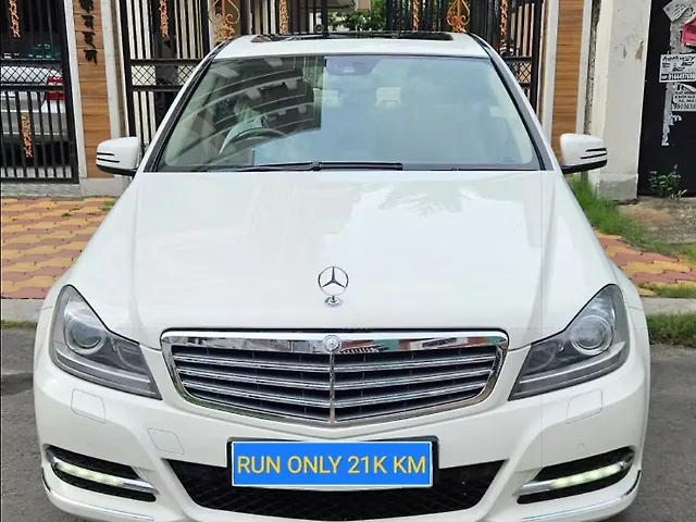 Used 2012 Mercedes-Benz C-Class in Kolkata