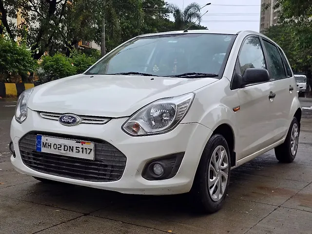 Used 2014 Ford Figo in Mumbai