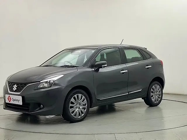 Used 2018 Maruti Suzuki Baleno in Mumbai