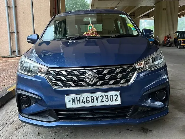 Second Hand 2020 Maruti Suzuki Ertiga VXI CNG for sale at Rs