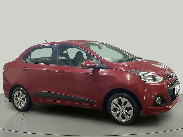 Used 2015 Hyundai Xcent in Mumbai