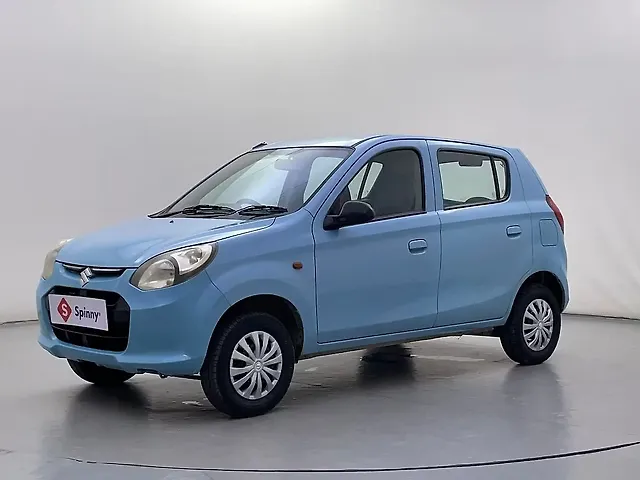 Used 2012 Maruti Suzuki Alto 800 in Bangalore