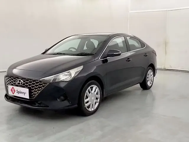 Used 2021 Hyundai Verna in Lucknow