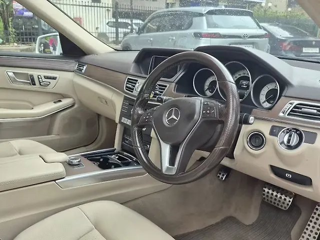 Used Mercedes-Benz E-Class [2015-2017] E 250 CDI Edition E in Mumbai