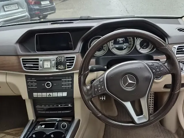 Used Mercedes-Benz E-Class [2015-2017] E 250 CDI Edition E in Mumbai