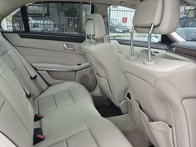 Used Mercedes-Benz E-Class [2015-2017] E 250 CDI Edition E in Mumbai