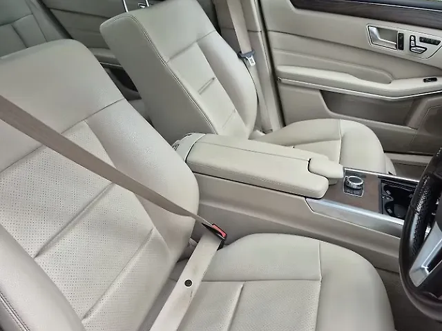Used Mercedes-Benz E-Class [2015-2017] E 250 CDI Edition E in Mumbai