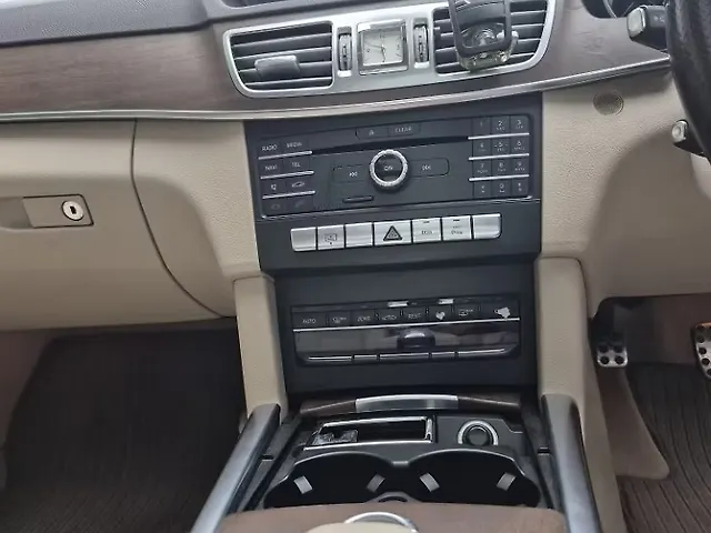 Used Mercedes-Benz E-Class [2015-2017] E 250 CDI Edition E in Mumbai