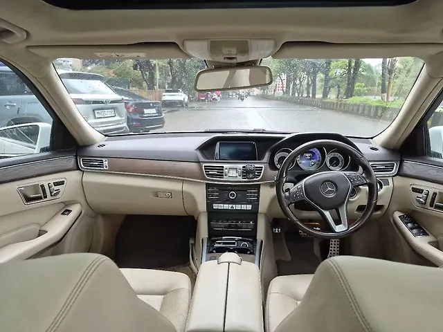 Used Mercedes-Benz E-Class [2015-2017] E 250 CDI Edition E in Mumbai