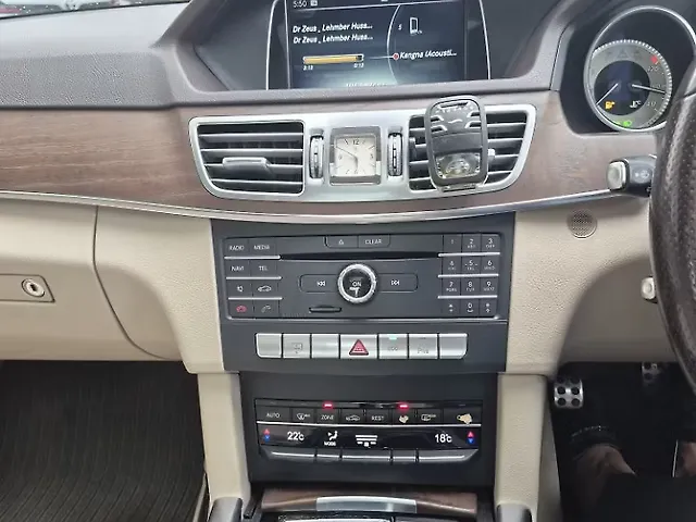 Used Mercedes-Benz E-Class [2015-2017] E 250 CDI Edition E in Mumbai