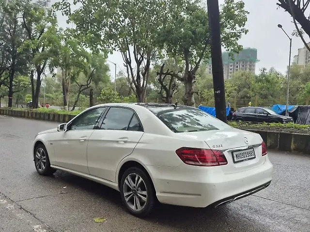 Used Mercedes-Benz E-Class [2015-2017] E 250 CDI Edition E in Mumbai