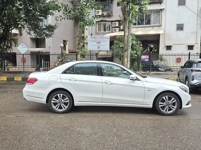 Used Mercedes-Benz E-Class [2015-2017] E 250 CDI Edition E in Mumbai