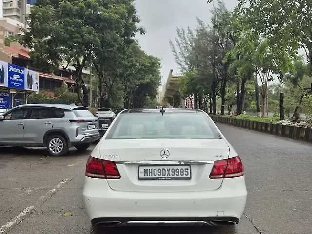 Used Mercedes-Benz E-Class [2015-2017] E 250 CDI Edition E in Mumbai