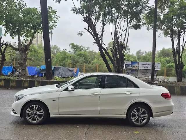 Used Mercedes-Benz E-Class [2015-2017] E 250 CDI Edition E in Mumbai