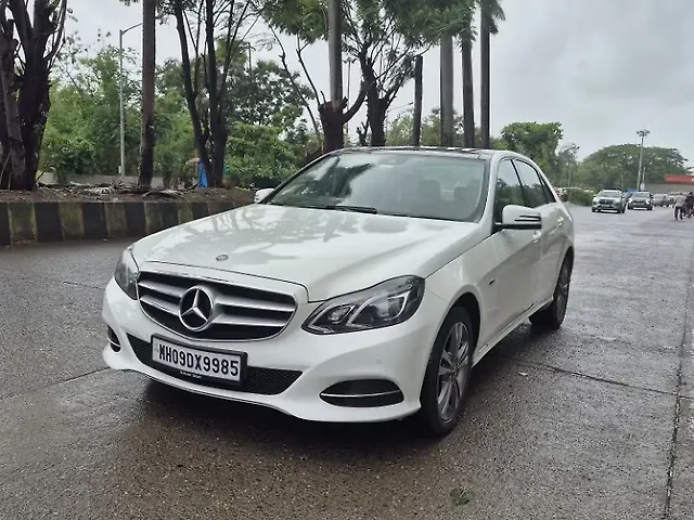 Used Mercedes-Benz E-Class [2015-2017] E 250 CDI Edition E in Mumbai