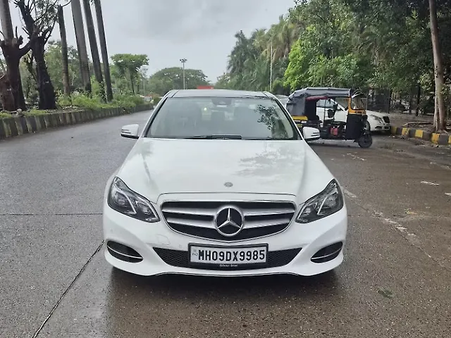 Used Mercedes-Benz E-Class [2015-2017] E 250 CDI Edition E in Mumbai