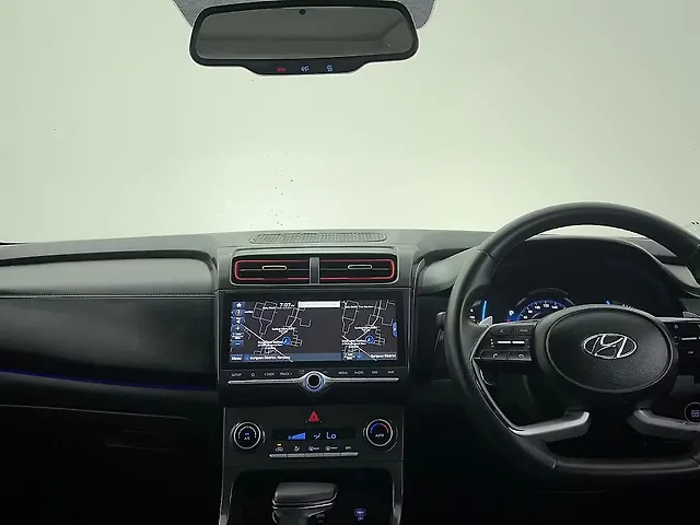 Used Hyundai Creta [2020-2023] SX (O) 1.4 Turbo 7 DCT [2020-2022] in Delhi