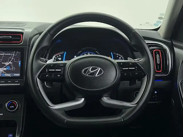 Used Hyundai Creta [2020-2023] SX (O) 1.4 Turbo 7 DCT [2020-2022] in Delhi