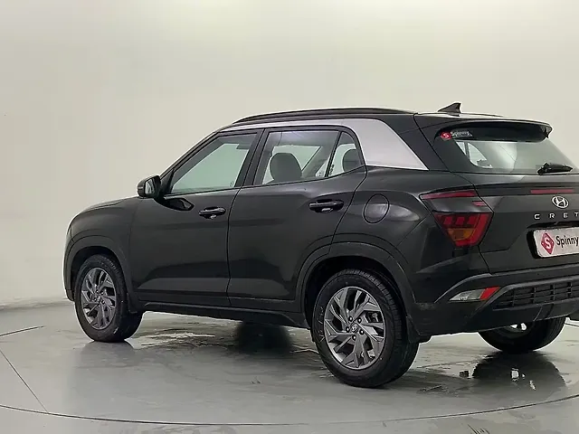 Used Hyundai Creta [2020-2023] SX (O) 1.4 Turbo 7 DCT [2020-2022] in Delhi