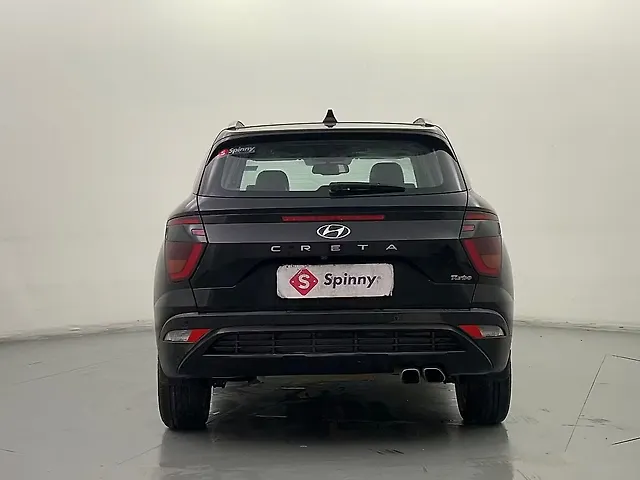 Used Hyundai Creta [2020-2023] SX (O) 1.4 Turbo 7 DCT [2020-2022] in Delhi