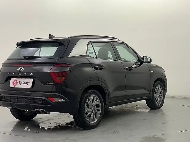 Used Hyundai Creta [2020-2023] SX (O) 1.4 Turbo 7 DCT [2020-2022] in Delhi