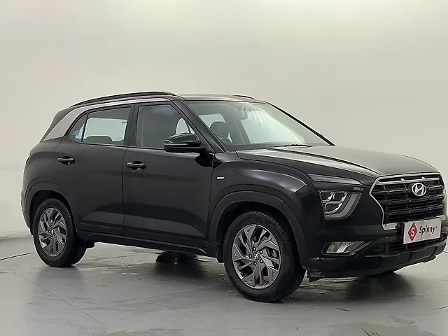 Used Hyundai Creta [2020-2023] SX (O) 1.4 Turbo 7 DCT [2020-2022] in Delhi