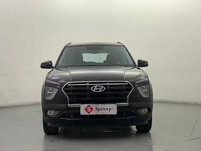 Used Hyundai Creta [2020-2023] SX (O) 1.4 Turbo 7 DCT [2020-2022] in Delhi