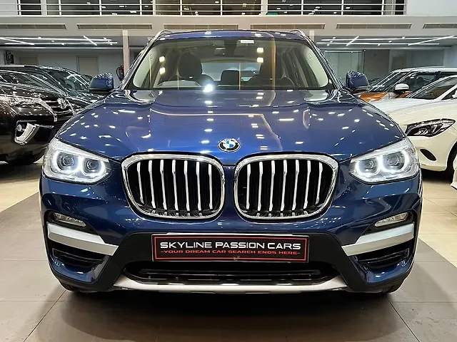 Used 2019 BMW X3 in Bangalore