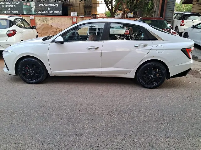 Used Hyundai Verna SX 1.5 Turbo Petrol MT in Lucknow
