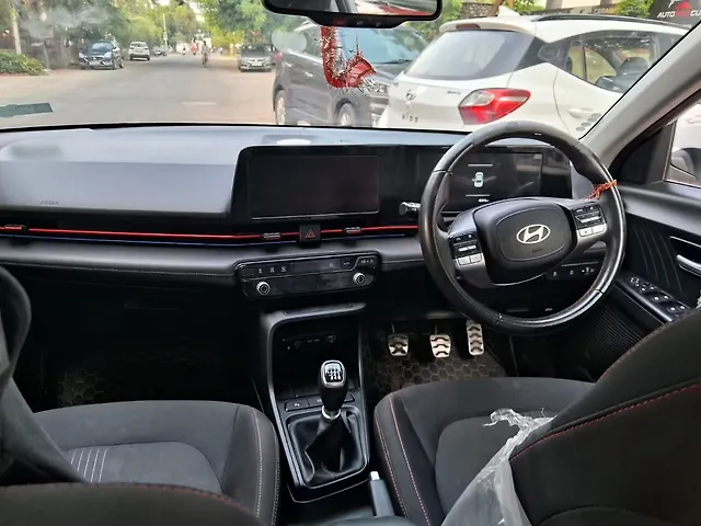 Used Hyundai Verna SX 1.5 Turbo Petrol MT in Lucknow