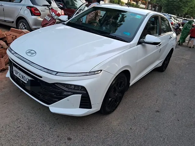 Used Hyundai Verna SX 1.5 Turbo Petrol MT in Lucknow