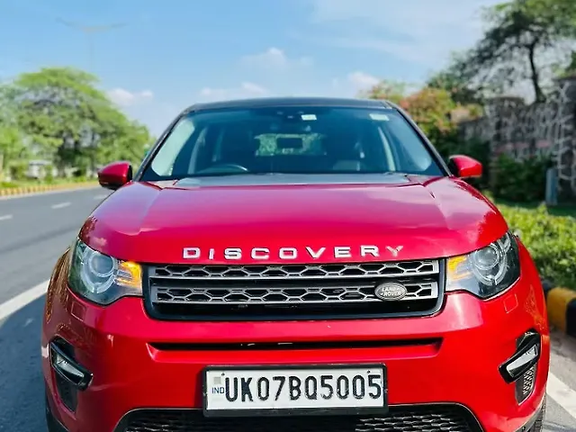 Used 2016 Land Rover Discovery Sport in Delhi
