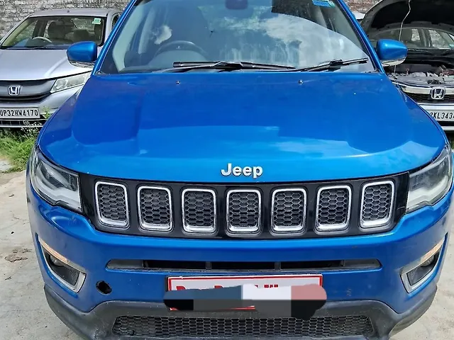 Used 2018 Jeep Compass in Lucknow