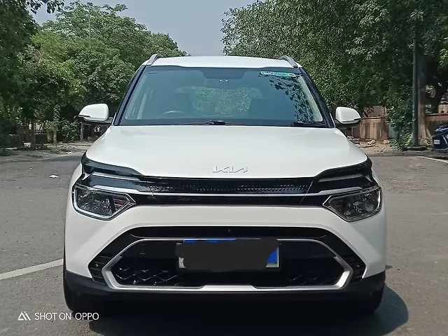Used 2023 Kia Carens in Delhi