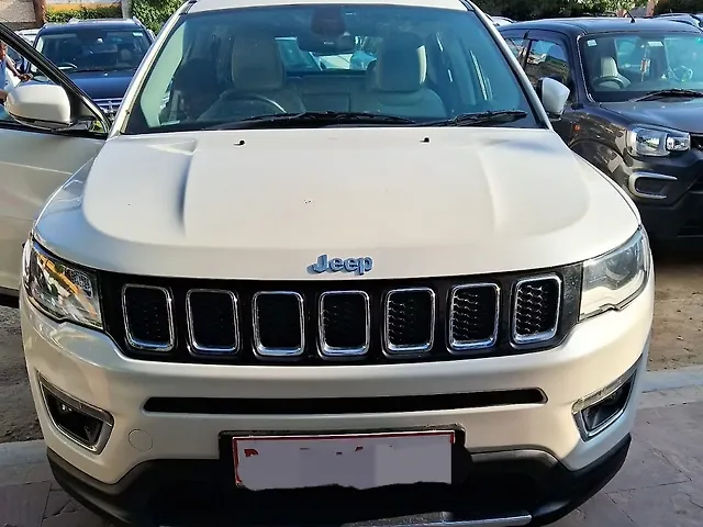 Used 2018 Jeep Compass in Lucknow