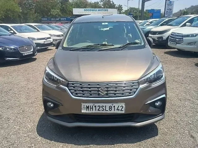 Used 2020 Maruti Suzuki Ertiga in Pune