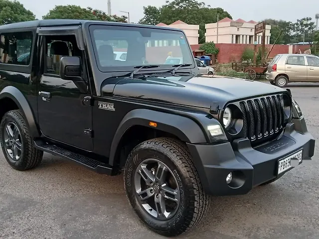 Used Mahindra Thar LX Hard Top Petrol AT RWD in Chandigarh