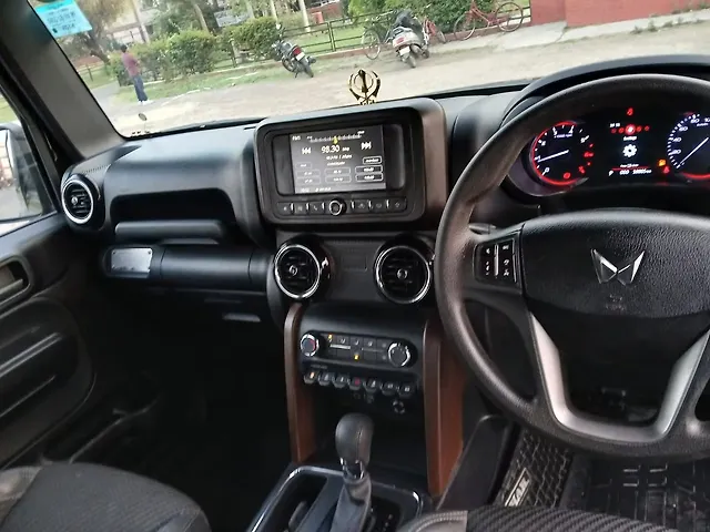 Used Mahindra Thar LX Hard Top Petrol AT RWD in Chandigarh
