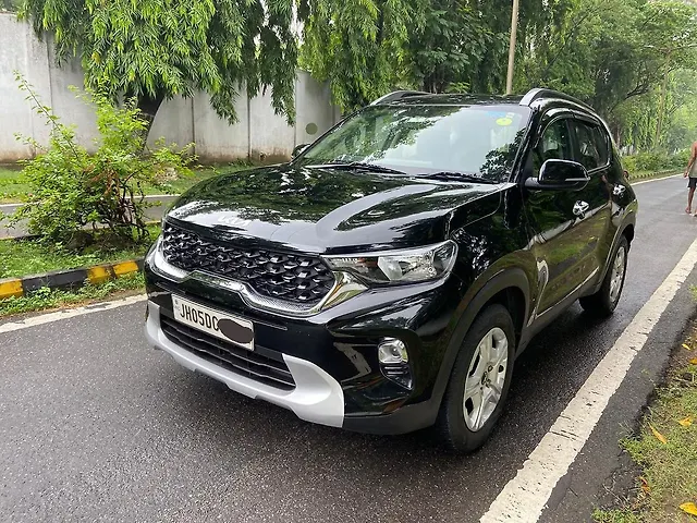 Used 2022 Kia Sonet in Jamshedpur