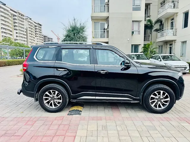 Used Mahindra Scorpio N Z8 L Diesel AT 4WD 7 STR [2022] in Mohali