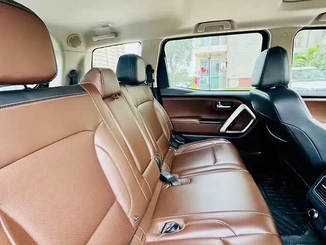 Used Mahindra Scorpio N Z8 L Diesel AT 4WD 7 STR [2022] in Mohali