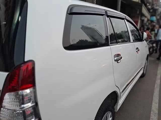 Used Toyota Innova [2015-2016] 2.5 G BS III 7 STR in Lucknow