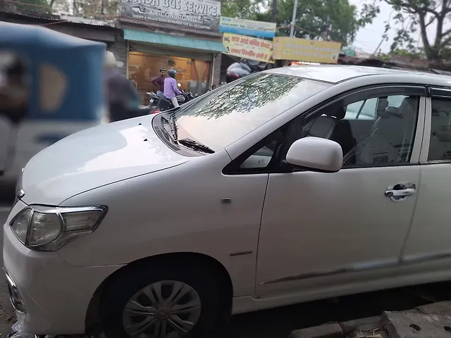 Used Toyota Innova [2015-2016] 2.5 G BS III 7 STR in Lucknow